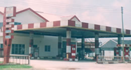 Rufus Oil Station