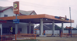 Conoil Station